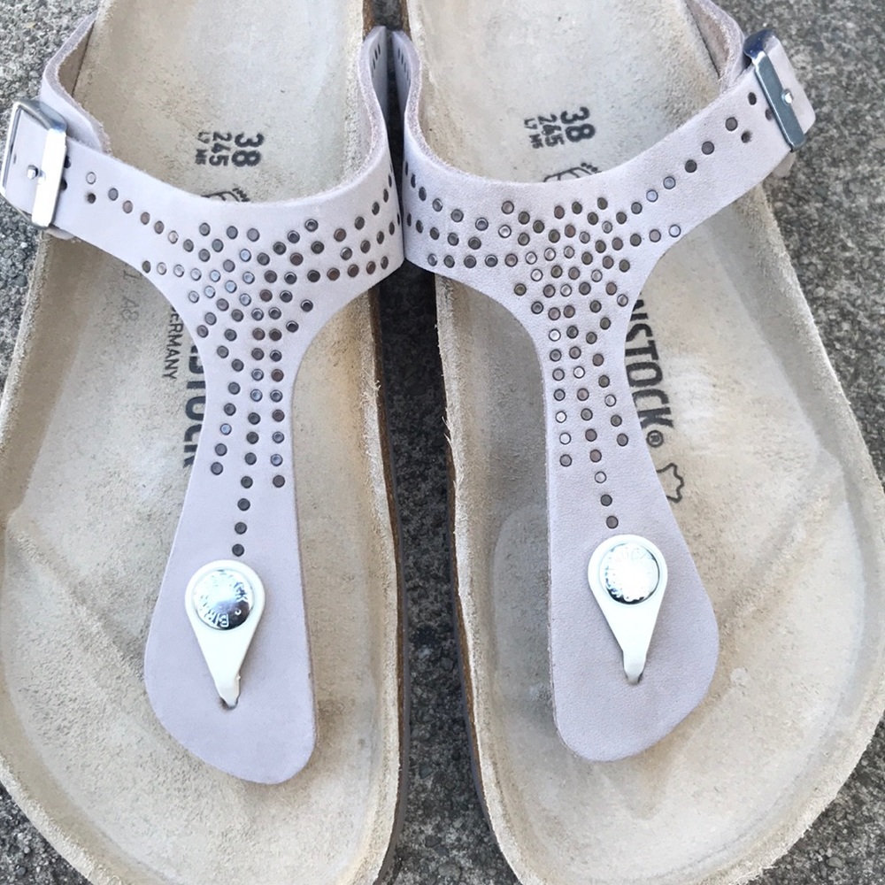 Birkenstock Gizeh Avario Size 38 Regular